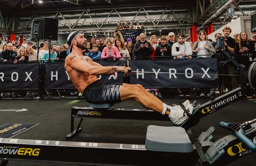 Illustration : HYROX annonce la création d'une Division 1 pour les Elite