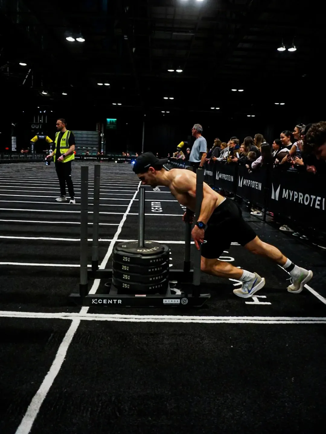 Illustration : Résultats Hyrox Glasgow 2026