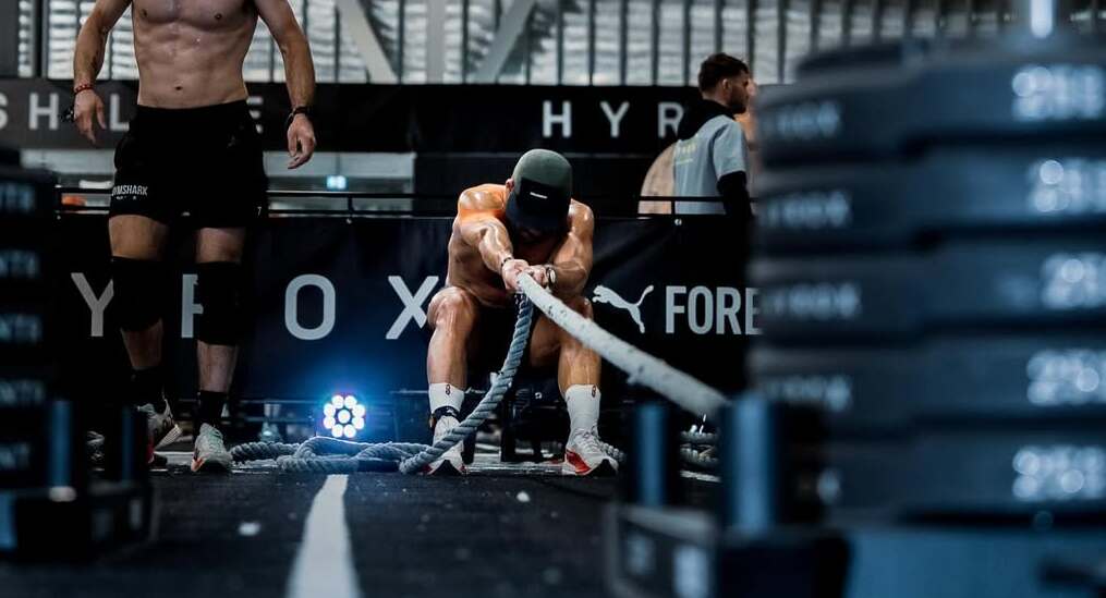 Illustration : Hyrox Toulouse 2026 : les résultats