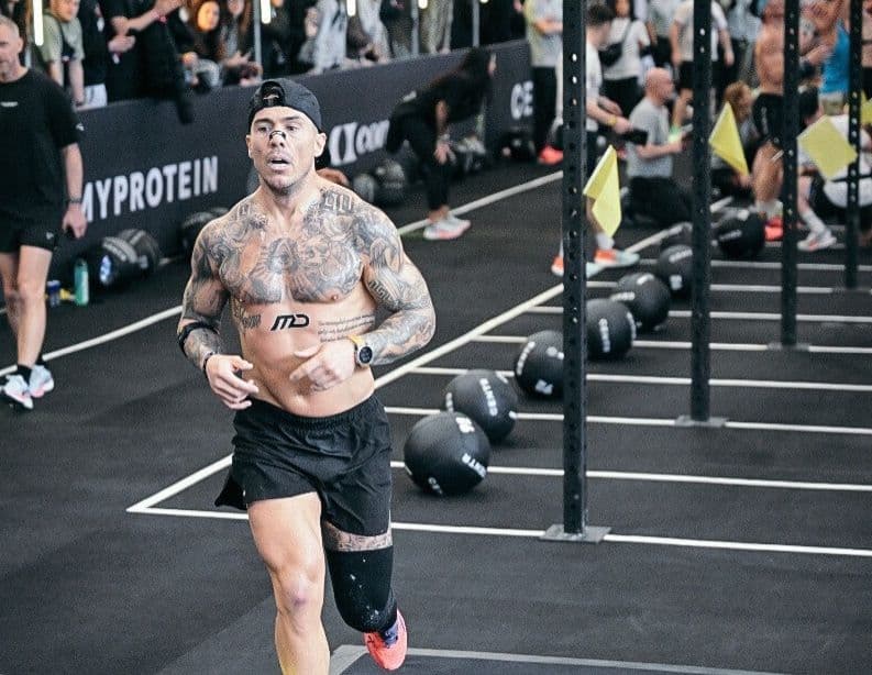 Illustration : Résultats Hyrox Copenhague 2026