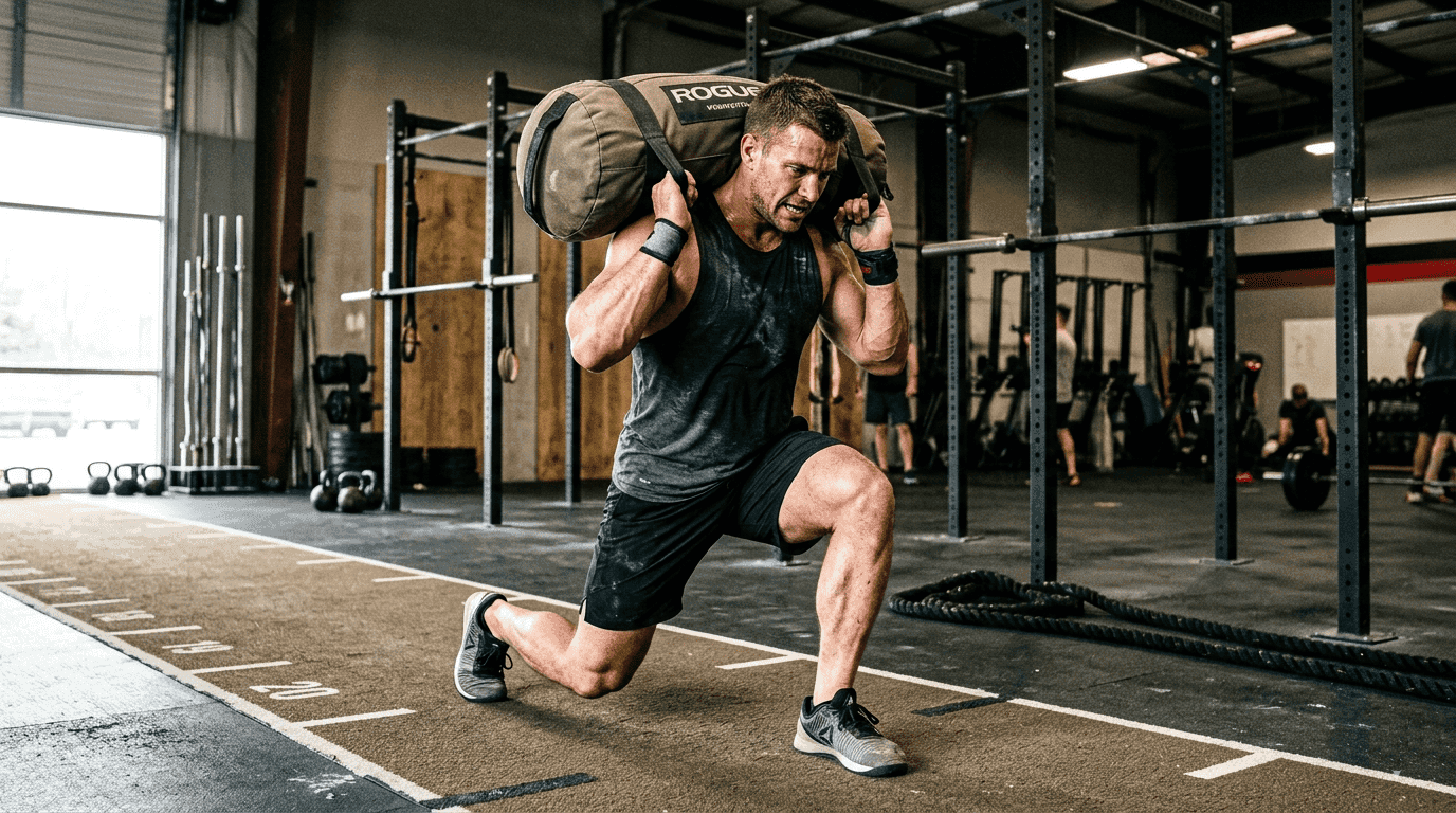 Progresser en Hyrox : les meilleurs exercices fonctionnels