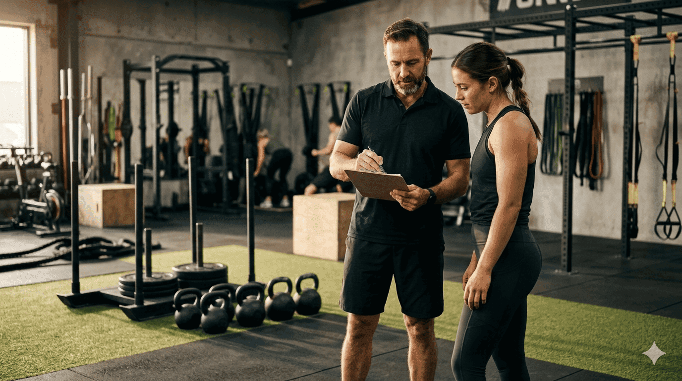 Coach Hyrox : progressez plus vite et boostez vos performances