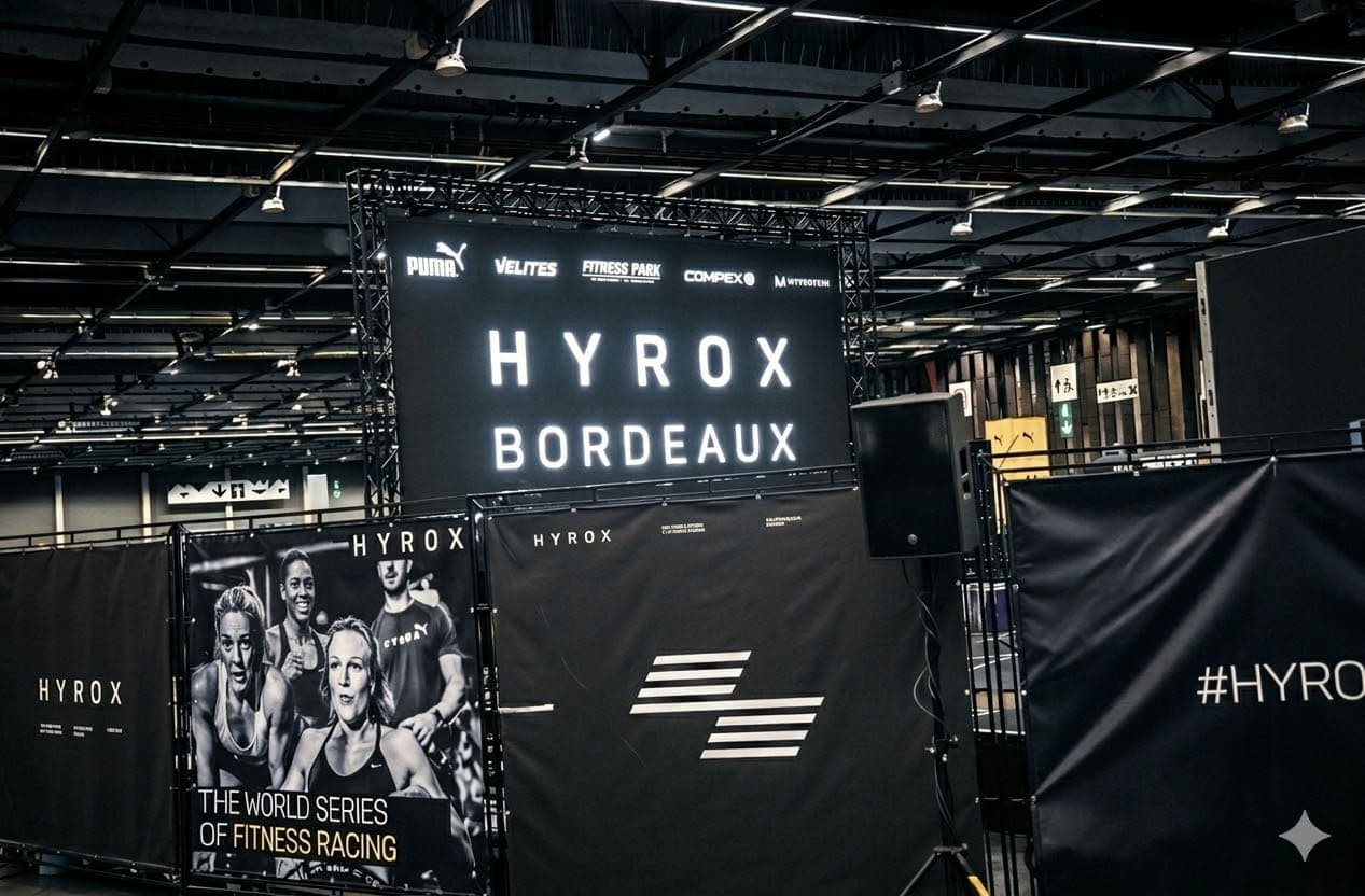 Hyrox Bordeaux
