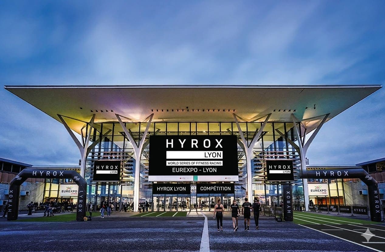Hyrox Lyon